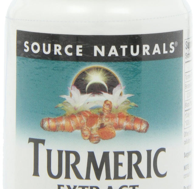 Source Naturals Extracto de Cúrcuma