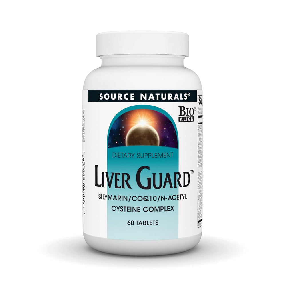 Source Naturals Extracto de Hígado