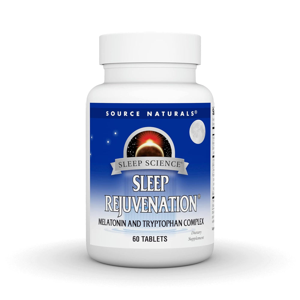 Source Naturals Fórmulas para dormir