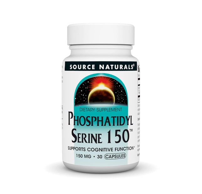 Source Naturals Fosfatidilserina 30 cápsulas