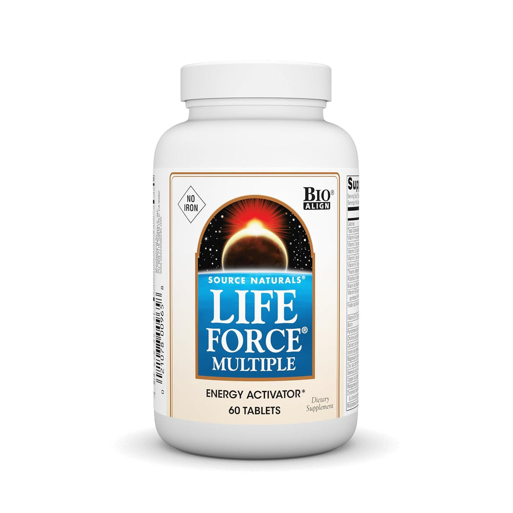 Source Naturals Life Force Multiple