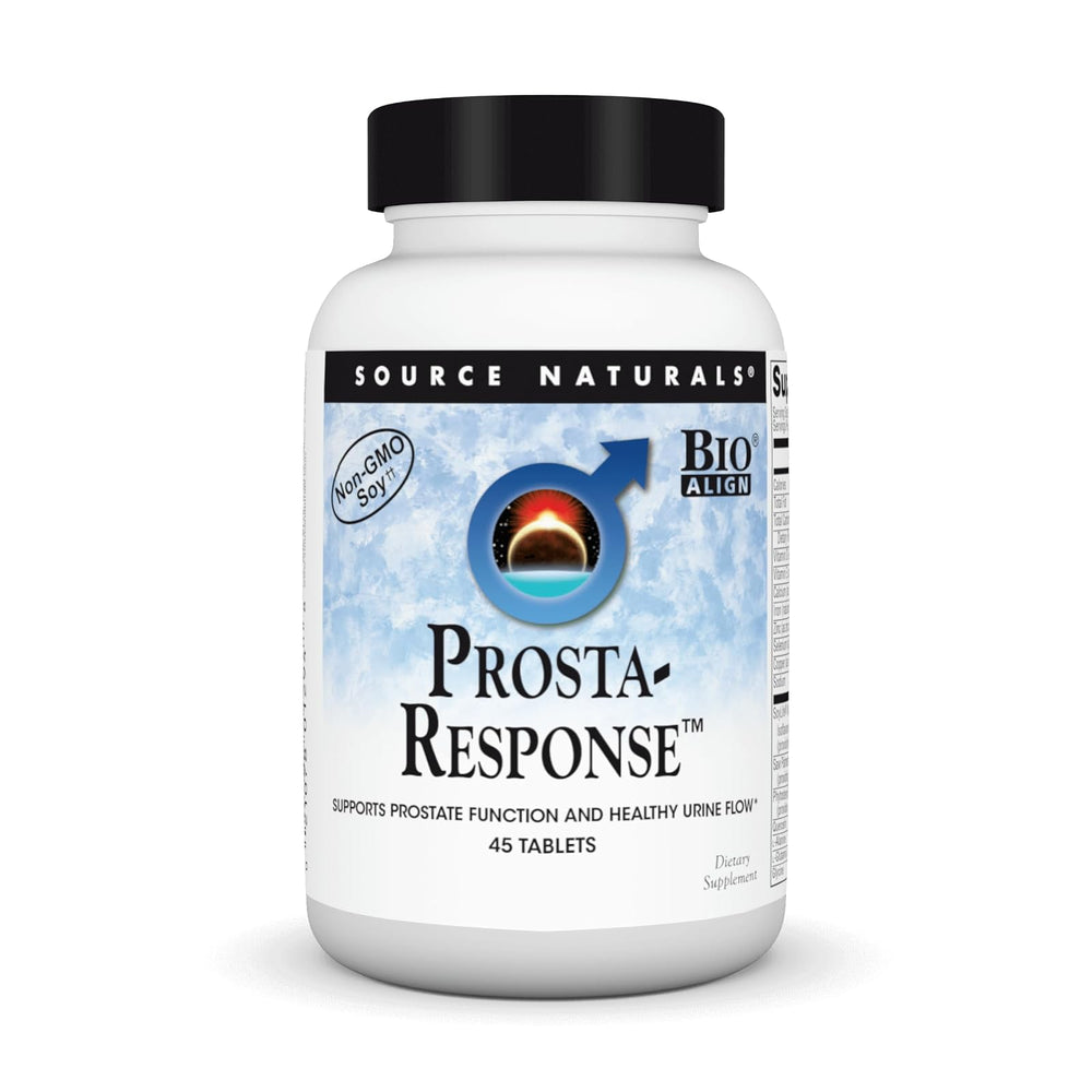 Source Naturals Prosta-Response 45 tabletas