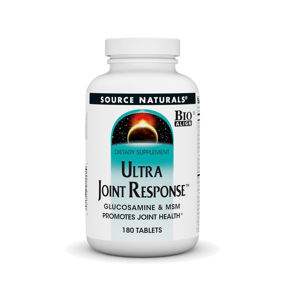Source Naturals Ultra Joint Response