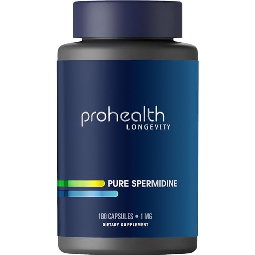 Spermidina pura para salud celular