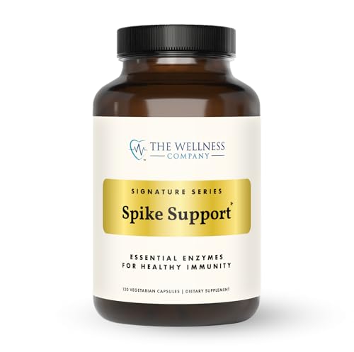 Spike Support para salud inmunológica
