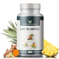 Spike Tri-Support+ con Nattokinasa y Bromelina