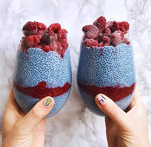 Spirulina azul para una dieta balanceada