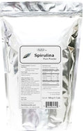 spirulina orgánica en polvo pura
