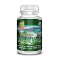 Spirulina orgánica para combatir anemia