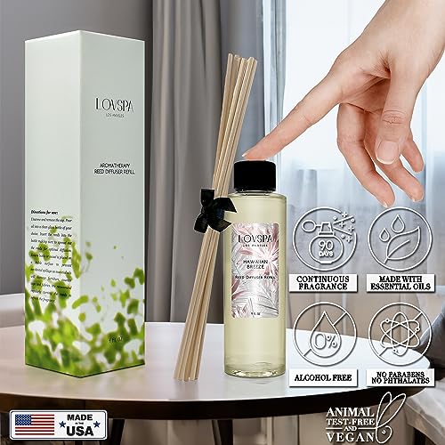 Spray ambientador con fragancia hawaiana