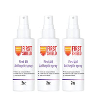 spray antiséptico para heridas