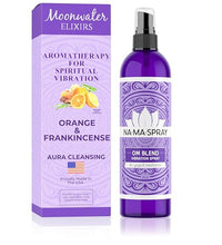 spray aromaterapia naranja incienso relajante