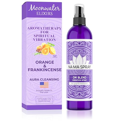 spray aromaterapia naranja incienso relajante
