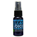 Spray Clear Voice para cantantes