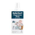 spray corporal magnesio niños dormir