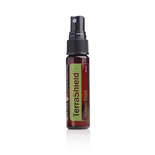 Spray de aceite esencial doTERRA para exteriores