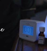 spray de lavanda para ambiente tranquilo