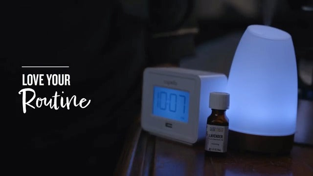 spray de lavanda para ambiente tranquilo