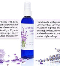 spray de lavanda para el hogar