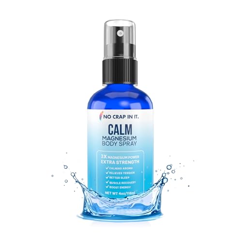 spray de magnesio calm natural