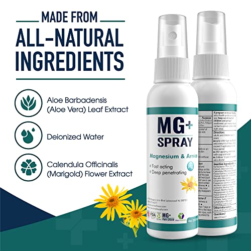 spray de magnesio para bienestar diario