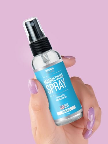 spray de magnesio para bienestar