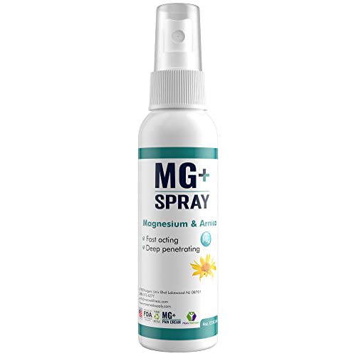 spray de magnesio para dolores musculares