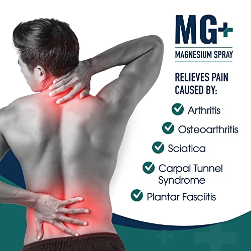 spray de magnesio para espasmos musculares