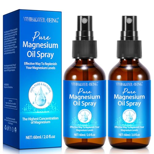spray de magnesio para pies