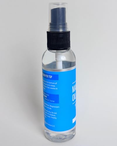 spray de magnesio para relajación