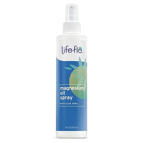 spray de magnesio para relajar músculos