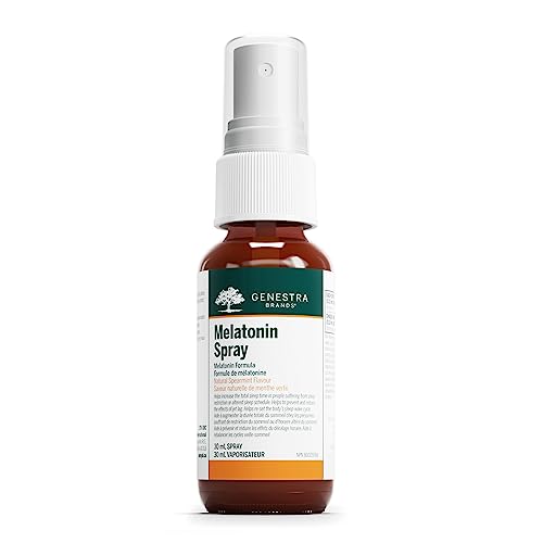 spray de melatonina para dormir