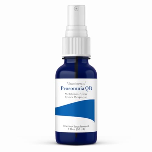spray de melatonina para dormir