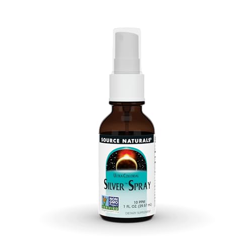 spray de plata coloidal para salud