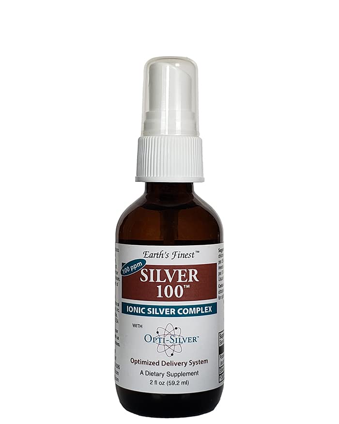 spray de plata iónica para salud