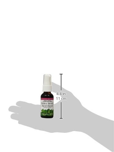spray de raíz de saúco ecléctico sabor natural y delicioso