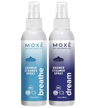 Spray de vapor MOXE para relajación