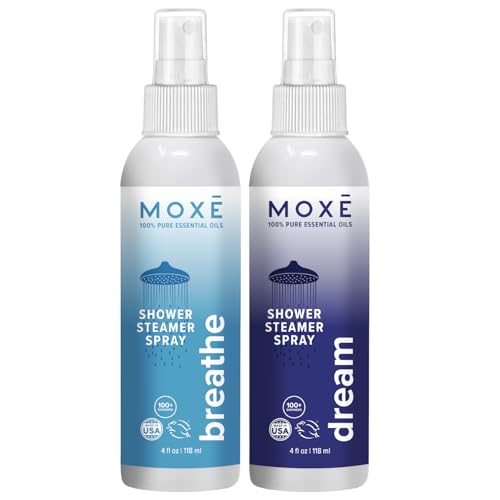 Spray de vapor MOXE para relajación