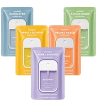 spray desinfectante manos Touchland aroma blossom