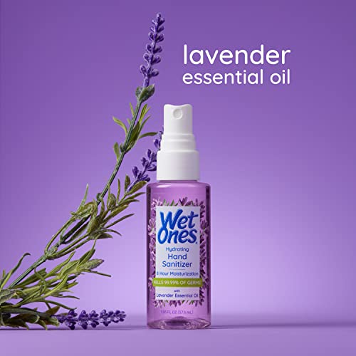 spray desinfectante Wet Ones efectivo