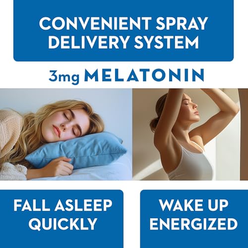 spray fácil de usar para dormir