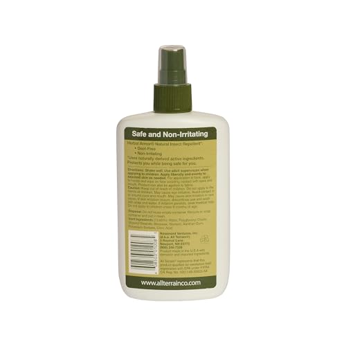 spray herbal para toda la familia
