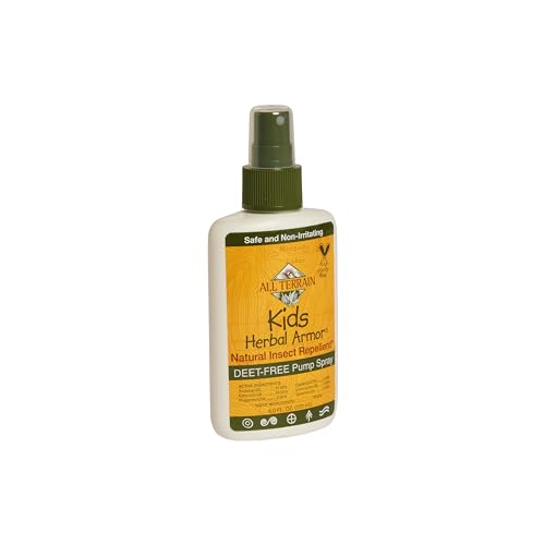 spray herbal sin DEET para familia