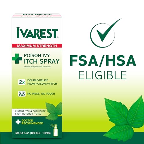 spray Ivarest para cuidado de la piel