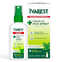 spray Ivarest para picazón efectiva