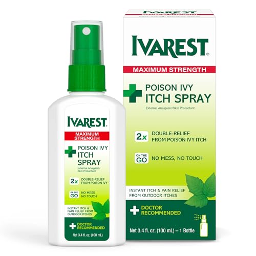 spray Ivarest para picazón efectiva