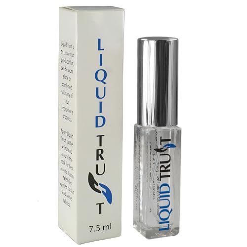 Spray Liquid Trust para vínculos sociales