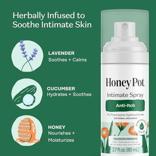 spray medicinal para irritación íntima
