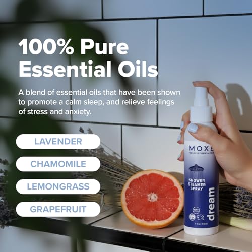 Spray MOXE para ambiente relajante