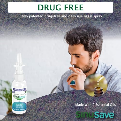 spray nasal para alergias y resfriados